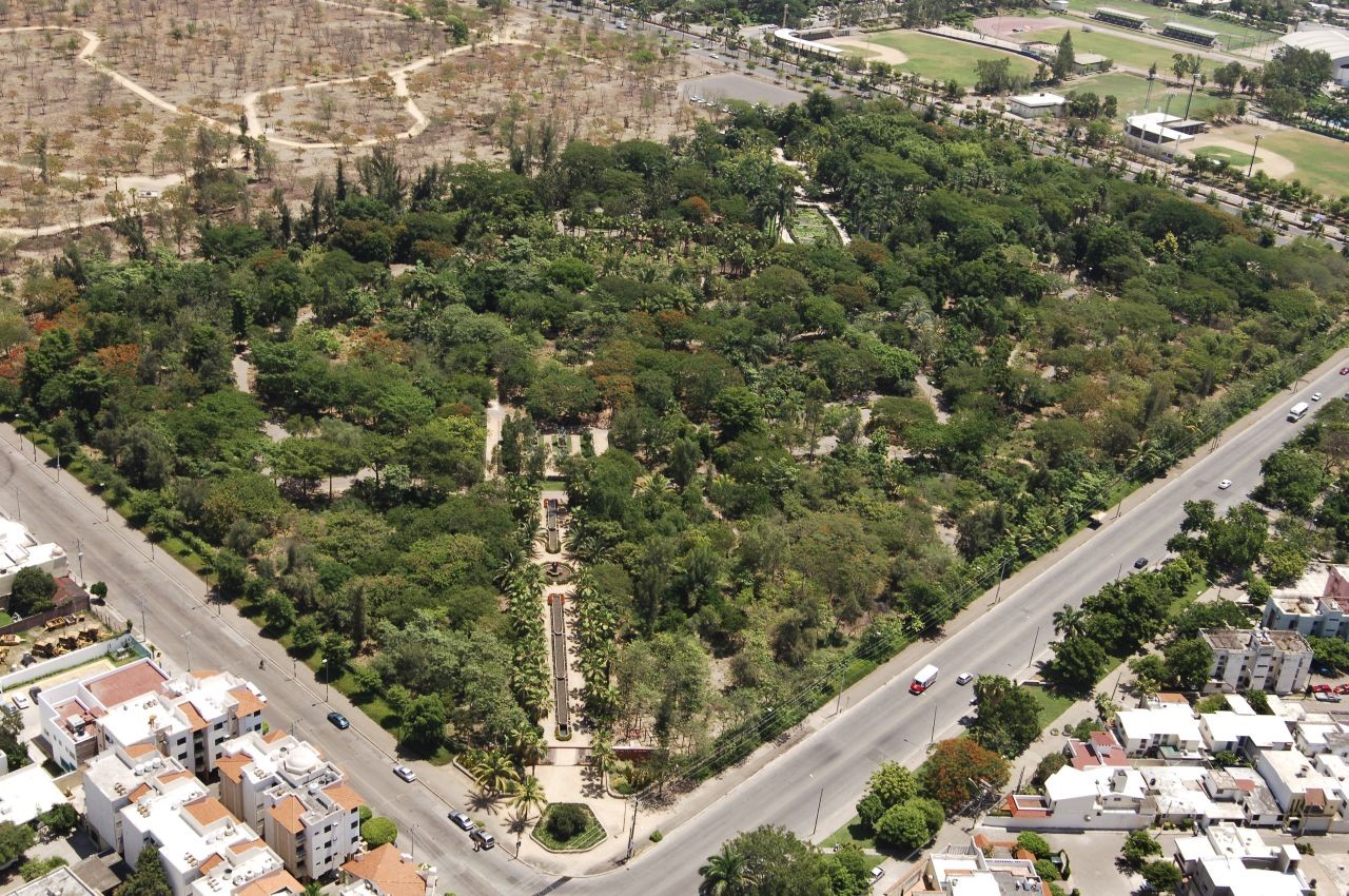 Imagen de Jardín Botánico Culiacán